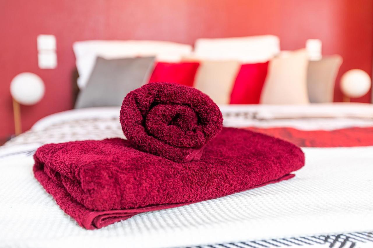 Refuge Ladhof Odysalis I Chic-Moderne-Proche Du Centre-Ville 3 Pieces 2 Chambres Colmar Exterior foto